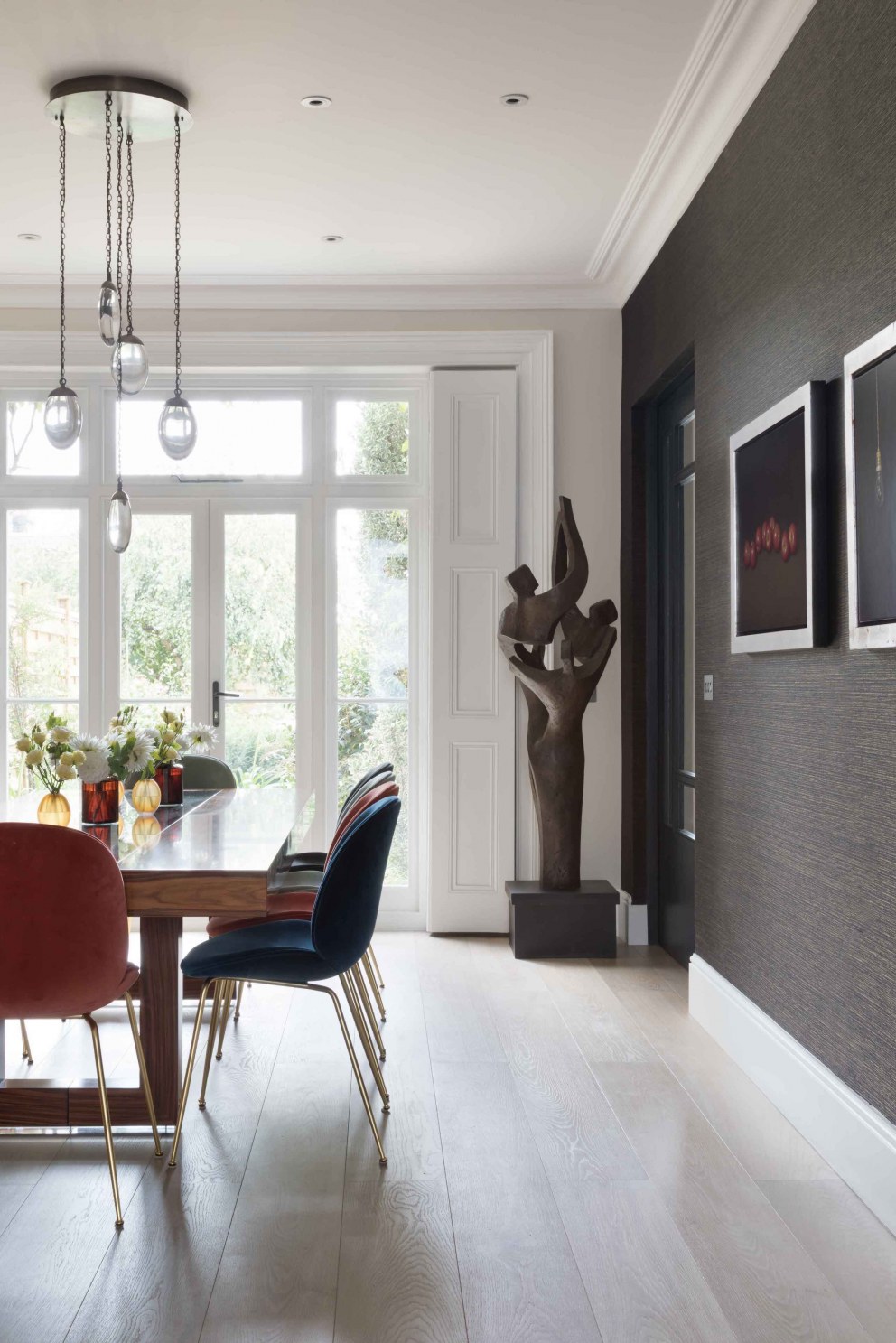 Hampstead III | Dining room | Interior Designers